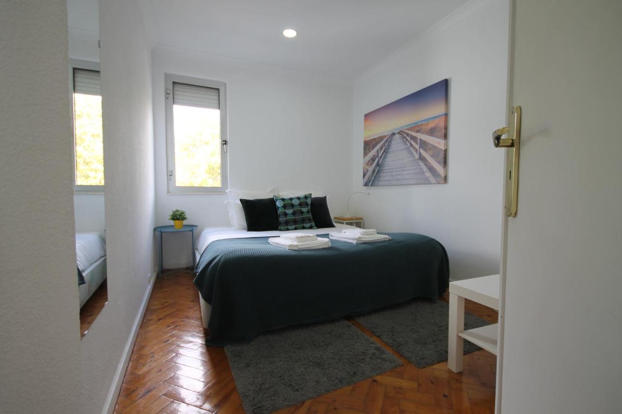 Lisbon South Apartment Exterior photo