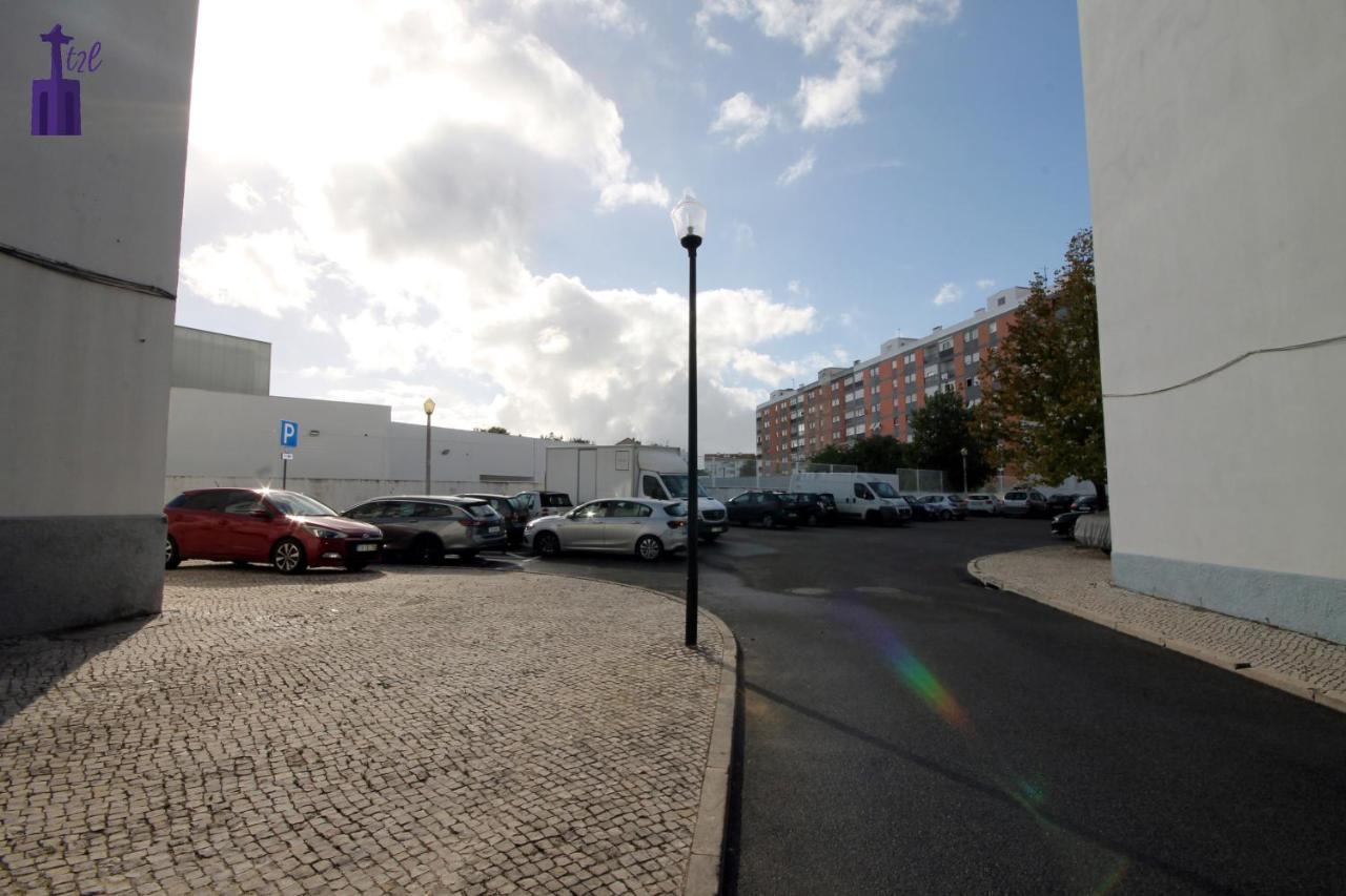 Lisbon South Apartment Exterior photo